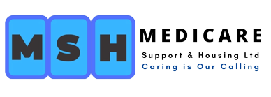 Medicare SH Logo